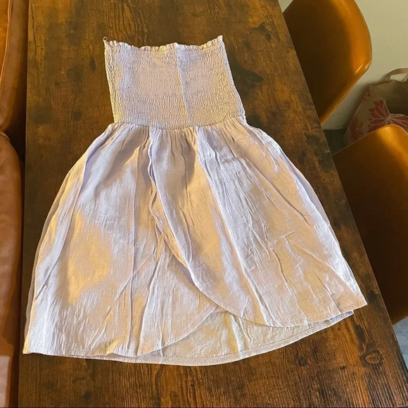 indikah smock tube tulip like dress - Picture 2 of 9